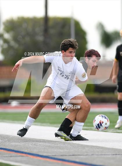 Thumbnail 1 in Newport Harbor vs. Foothill (CIF-SS Division 2 Final) photogallery.