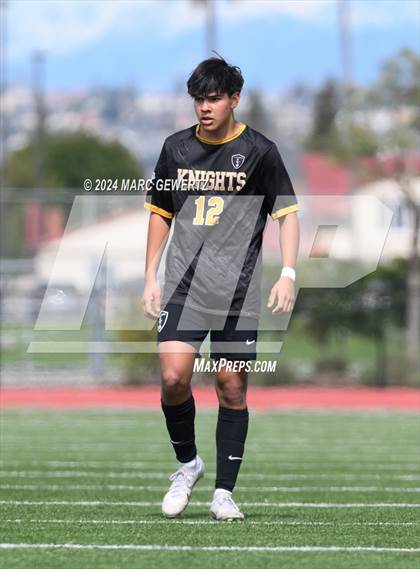 Thumbnail 1 in Newport Harbor vs. Foothill (CIF-SS Division 2 Final) photogallery.