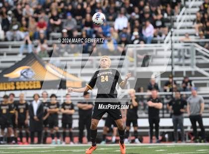 Thumbnail 2 in Newport Harbor vs. Foothill (CIF-SS Division 2 Final) photogallery.
