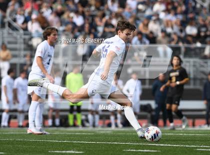 Thumbnail 2 in Newport Harbor vs. Foothill (CIF-SS Division 2 Final) photogallery.