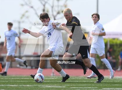 Thumbnail 2 in Newport Harbor vs. Foothill (CIF-SS Division 2 Final) photogallery.