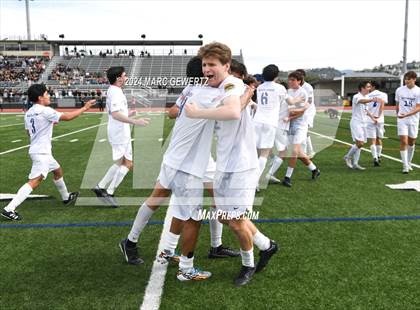 Thumbnail 2 in Newport Harbor vs. Foothill (CIF-SS Division 2 Final) photogallery.