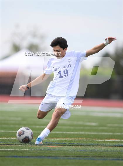 Thumbnail 1 in Newport Harbor vs. Foothill (CIF-SS Division 2 Final) photogallery.
