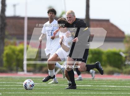 Thumbnail 2 in Newport Harbor vs. Foothill (CIF-SS Division 2 Final) photogallery.