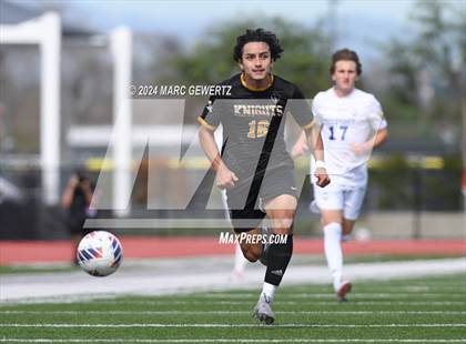 Thumbnail 1 in Newport Harbor vs. Foothill (CIF-SS Division 2 Final) photogallery.