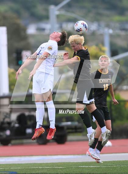 Thumbnail 1 in Newport Harbor vs. Foothill (CIF-SS Division 2 Final) photogallery.