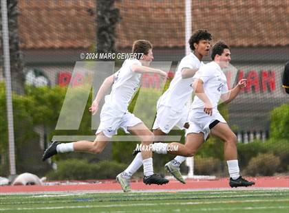 Thumbnail 1 in Newport Harbor vs. Foothill (CIF-SS Division 2 Final) photogallery.