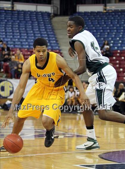 Thumbnail 1 in Bishop O'Dowd vs. El Cerrito (CIF NorCal D3 Regional Final) photogallery.