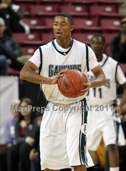 Thumbnail 1 in Bishop O'Dowd vs. El Cerrito (CIF NorCal D3 Regional Final) photogallery.