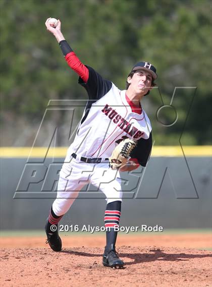 Thumbnail 2 in Bingham vs. Houston (National High School Invitational) photogallery.