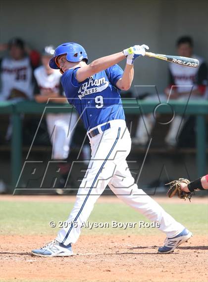 Thumbnail 1 in Bingham vs. Houston (National High School Invitational) photogallery.