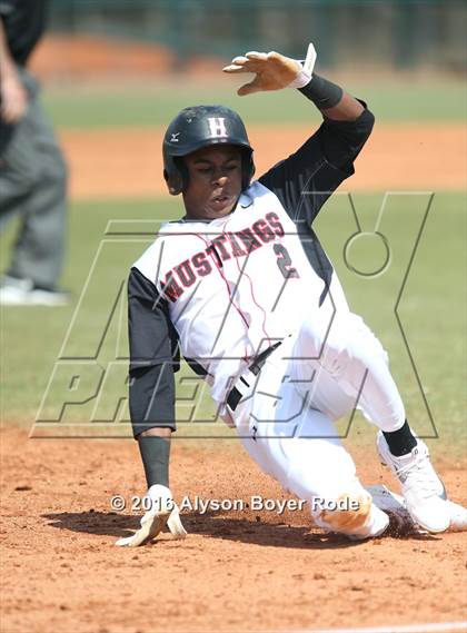 Thumbnail 1 in Bingham vs. Houston (National High School Invitational) photogallery.
