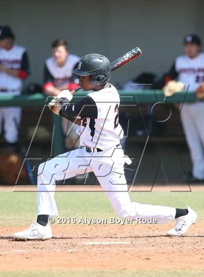 Thumbnail 2 in Bingham vs. Houston (National High School Invitational) photogallery.