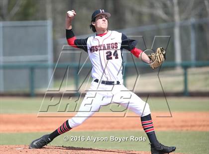 Thumbnail 3 in Bingham vs. Houston (National High School Invitational) photogallery.