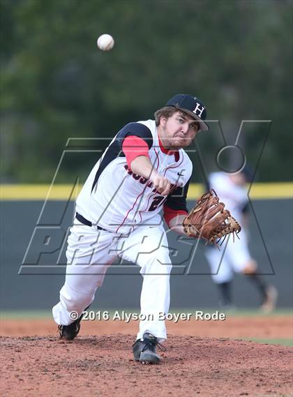 Thumbnail 2 in Bingham vs. Houston (National High School Invitational) photogallery.