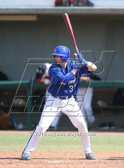 Thumbnail 3 in Bingham vs. Houston (National High School Invitational) photogallery.