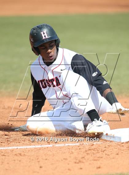 Thumbnail 2 in Bingham vs. Houston (National High School Invitational) photogallery.