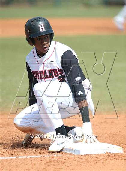 Thumbnail 3 in Bingham vs. Houston (National High School Invitational) photogallery.