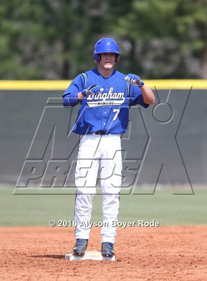 Thumbnail 1 in Bingham vs. Houston (National High School Invitational) photogallery.