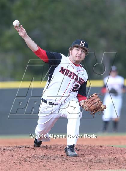 Thumbnail 3 in Bingham vs. Houston (National High School Invitational) photogallery.