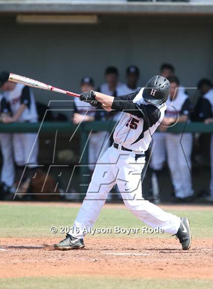 Thumbnail 1 in Bingham vs. Houston (National High School Invitational) photogallery.