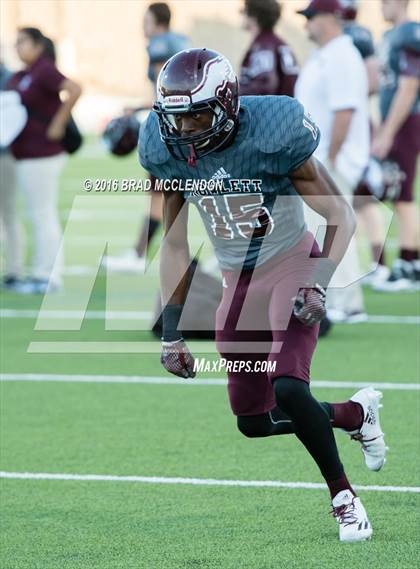 Thumbnail 3 in Namaan Forest vs Rowlett photogallery.