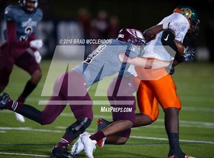 Thumbnail 3 in Namaan Forest vs Rowlett photogallery.