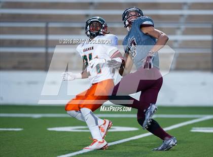 Thumbnail 3 in Namaan Forest vs Rowlett photogallery.