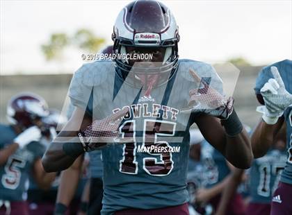 Thumbnail 3 in Namaan Forest vs Rowlett photogallery.