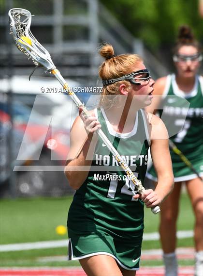 Thumbnail 1 in Fayetteville-Manlius vs. Eastport-South Manor (NYSPHSAA Class B Final) photogallery.