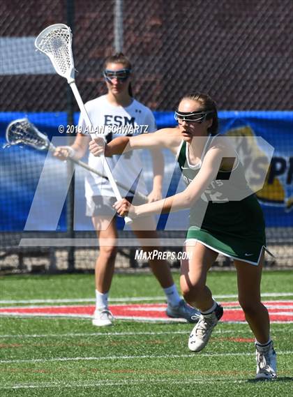 Thumbnail 2 in Fayetteville-Manlius vs. Eastport-South Manor (NYSPHSAA Class B Final) photogallery.