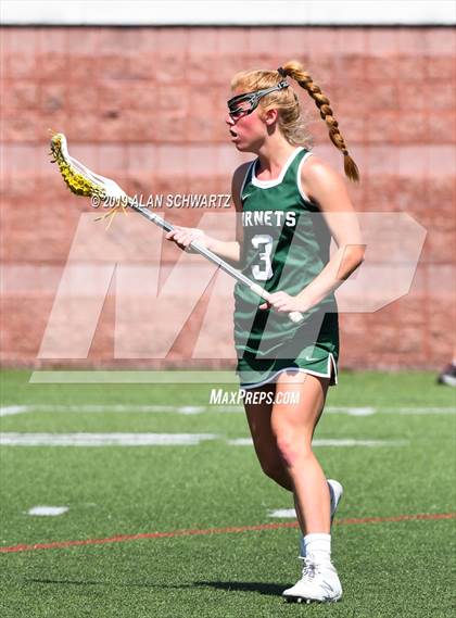 Thumbnail 2 in Fayetteville-Manlius vs. Eastport-South Manor (NYSPHSAA Class B Final) photogallery.