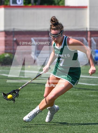 Thumbnail 1 in Fayetteville-Manlius vs. Eastport-South Manor (NYSPHSAA Class B Final) photogallery.