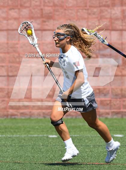 Thumbnail 1 in Fayetteville-Manlius vs. Eastport-South Manor (NYSPHSAA Class B Final) photogallery.