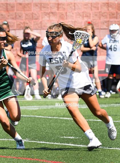Thumbnail 3 in Fayetteville-Manlius vs. Eastport-South Manor (NYSPHSAA Class B Final) photogallery.
