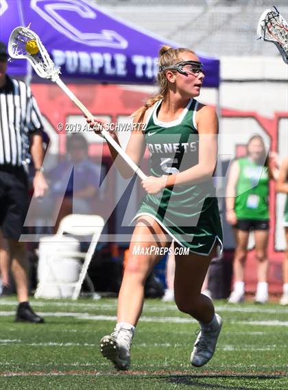 Thumbnail 1 in Fayetteville-Manlius vs. Eastport-South Manor (NYSPHSAA Class B Final) photogallery.