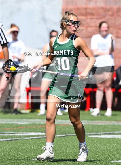 Thumbnail 1 in Fayetteville-Manlius vs. Eastport-South Manor (NYSPHSAA Class B Final) photogallery.