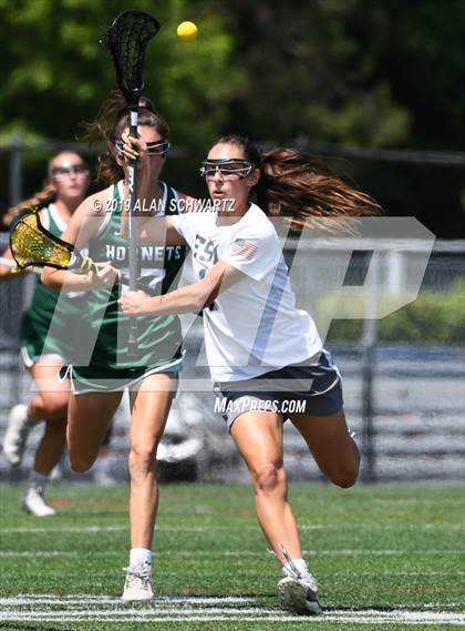 Thumbnail 1 in Fayetteville-Manlius vs. Eastport-South Manor (NYSPHSAA Class B Final) photogallery.