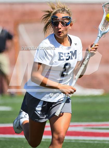 Thumbnail 1 in Fayetteville-Manlius vs. Eastport-South Manor (NYSPHSAA Class B Final) photogallery.