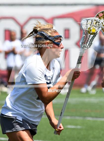 Thumbnail 1 in Fayetteville-Manlius vs. Eastport-South Manor (NYSPHSAA Class B Final) photogallery.