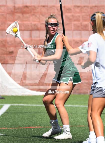 Thumbnail 1 in Fayetteville-Manlius vs. Eastport-South Manor (NYSPHSAA Class B Final) photogallery.