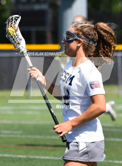 Thumbnail 1 in Fayetteville-Manlius vs. Eastport-South Manor (NYSPHSAA Class B Final) photogallery.