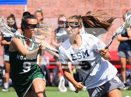 Thumbnail 1 in Fayetteville-Manlius vs. Eastport-South Manor (NYSPHSAA Class B Final) photogallery.