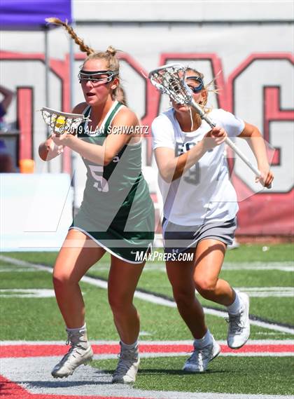Thumbnail 1 in Fayetteville-Manlius vs. Eastport-South Manor (NYSPHSAA Class B Final) photogallery.