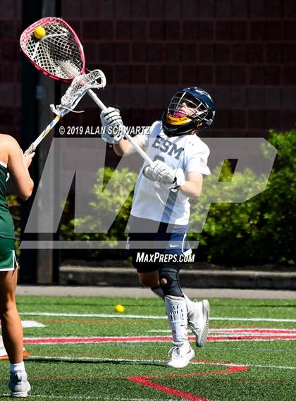 Thumbnail 3 in Fayetteville-Manlius vs. Eastport-South Manor (NYSPHSAA Class B Final) photogallery.