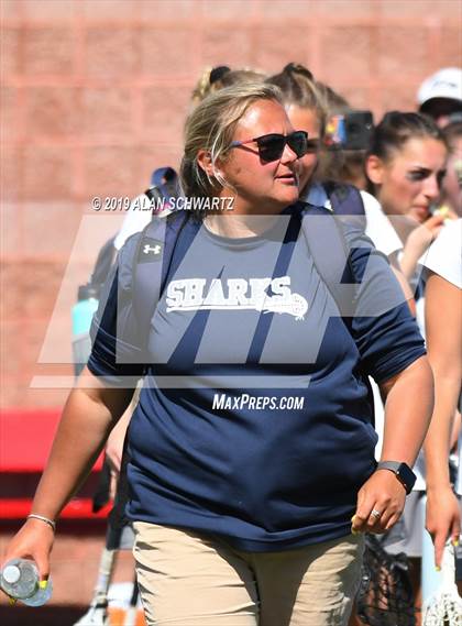 Thumbnail 2 in Fayetteville-Manlius vs. Eastport-South Manor (NYSPHSAA Class B Final) photogallery.