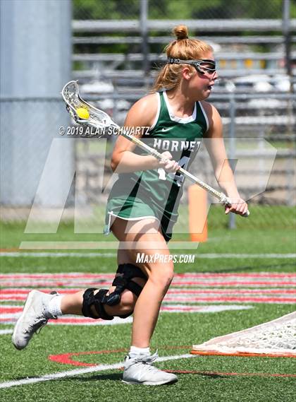 Thumbnail 2 in Fayetteville-Manlius vs. Eastport-South Manor (NYSPHSAA Class B Final) photogallery.