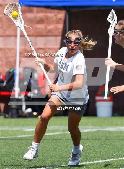 Thumbnail 2 in Fayetteville-Manlius vs. Eastport-South Manor (NYSPHSAA Class B Final) photogallery.