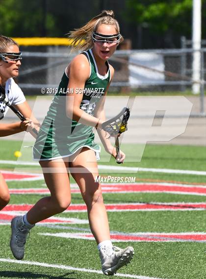 Thumbnail 1 in Fayetteville-Manlius vs. Eastport-South Manor (NYSPHSAA Class B Final) photogallery.