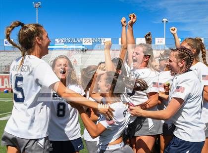 Thumbnail 1 in Fayetteville-Manlius vs. Eastport-South Manor (NYSPHSAA Class B Final) photogallery.